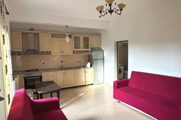 Apartment for rent in Tirana 1+1, Furnished