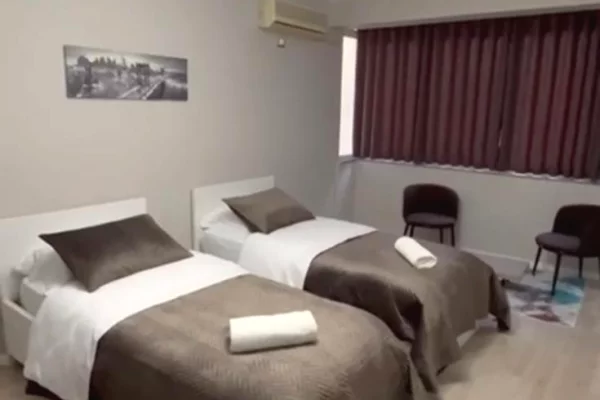 Apartment for rent in Tirana 2+1, Furnished