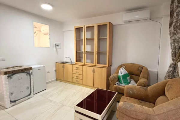 Shitet apartament 1+1 ne Fresk/55,000 euro