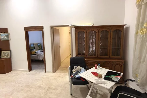 Shtepi ne shitje Apartament ne Tirane, 2+1, Mobilimi Pjeserisht e mobiluar, Pagesa 110,000  Euro.
