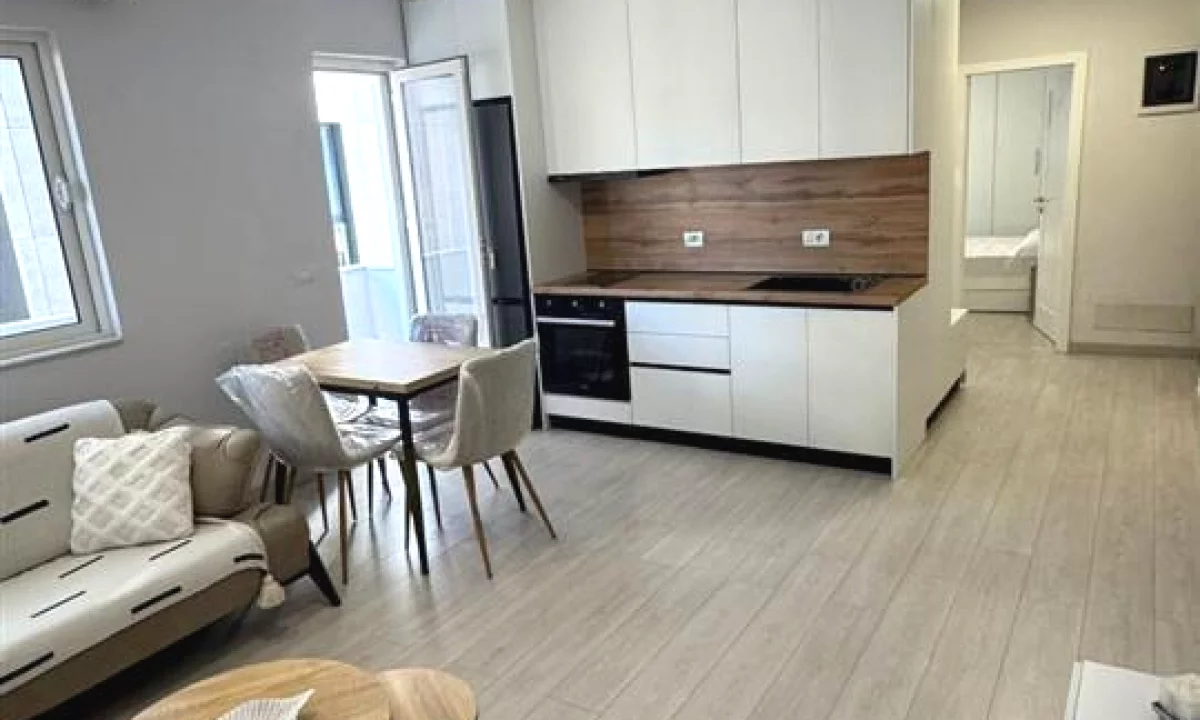 Apartment for rent in Tirana 1+1, Furnished