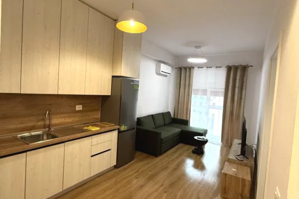House for Rent 1+1 in Tirana - 50,000 Leke