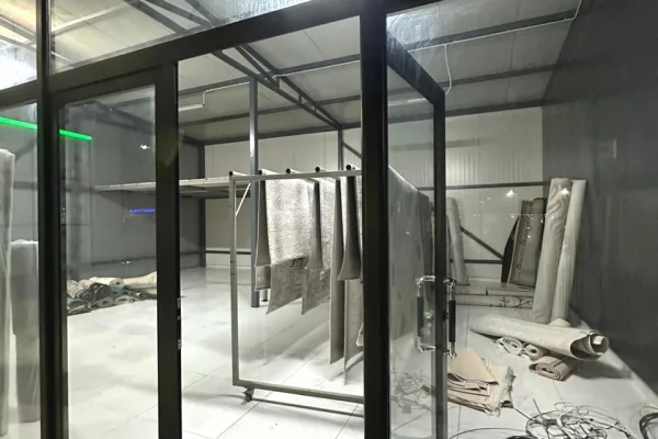 Ambient biznesi me qera 6+1 ne Tirane - 100,000 Leke