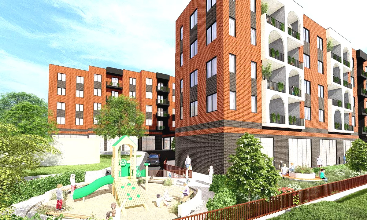 Appartamento in vendita a Tirana 1+1, Vuoto