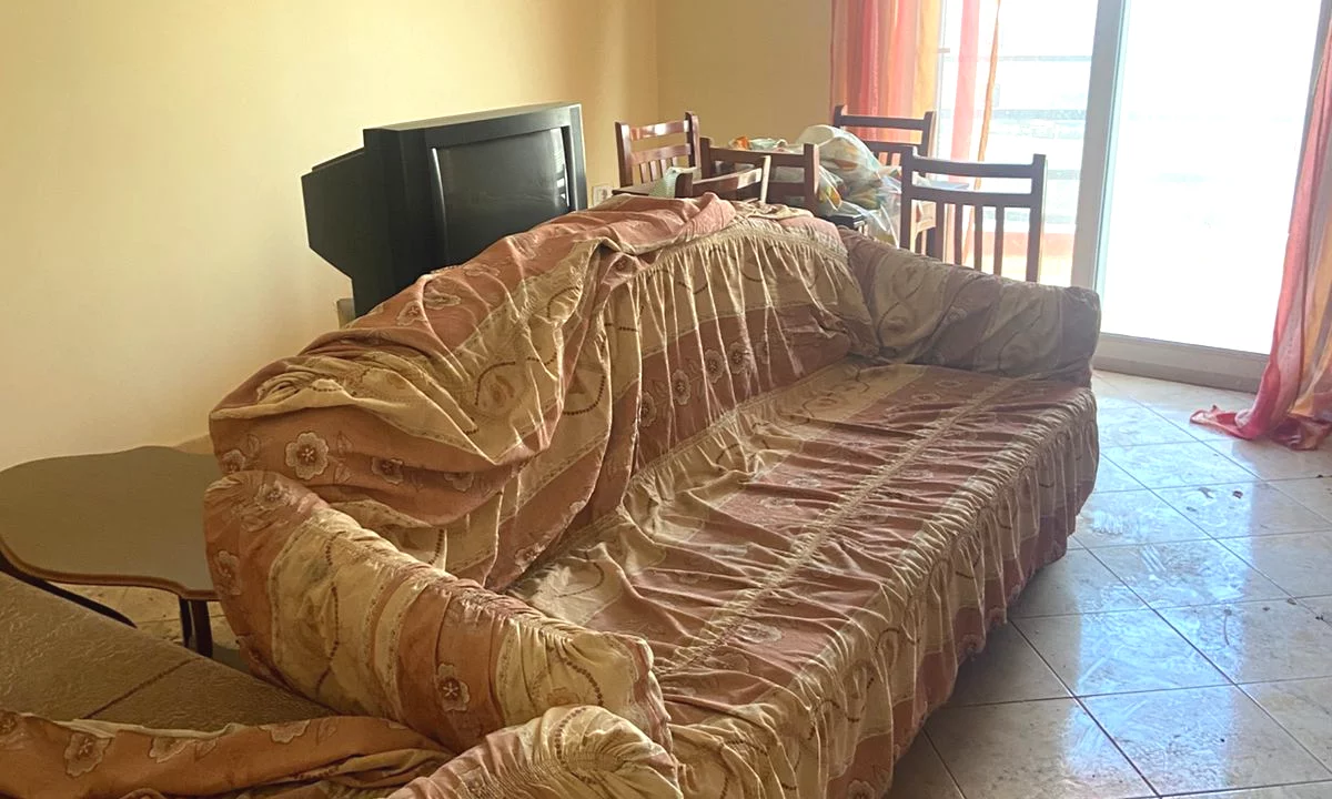 Shtepi ne shitje Apartament ne Durres, 1+1, Mobilimi Pjeserisht e mobiluar, Pagesa 56,000  Euro.