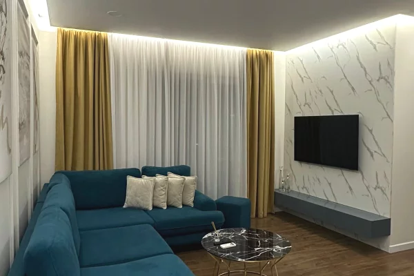 Shitet super apartament 2+1+P ne Brryl/210,000 €