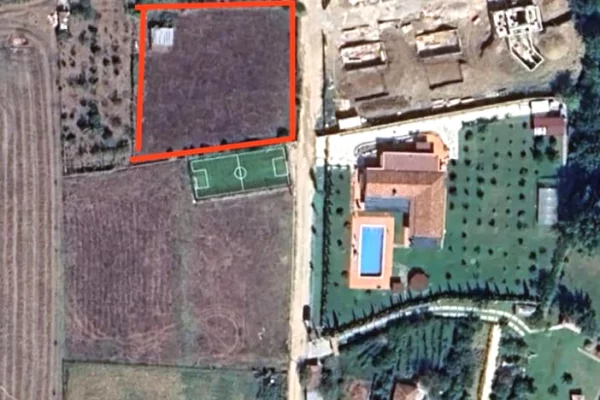 Land for Sale in Tirana - 210,000 Euro