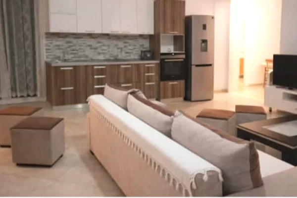 Apartment for rent in Tirana 2+1, Furnished