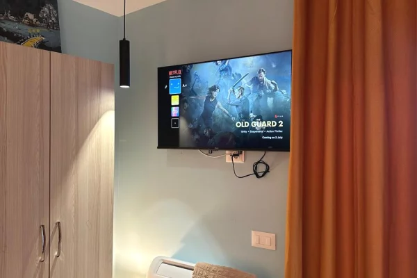 Appartamento in affitto a Tirana 2+1, Arredato