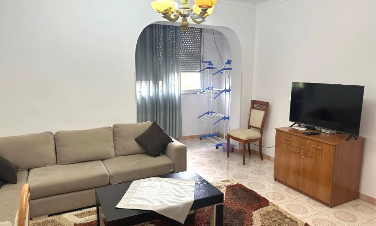 Apartment for rent in Tirana 3+1, Furnished