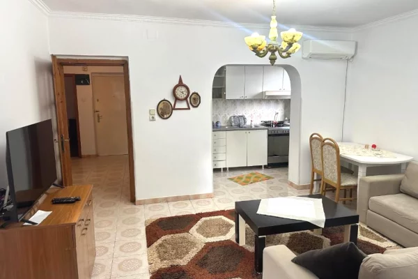 Apartment for rent in Tirana 3+1, Furnished