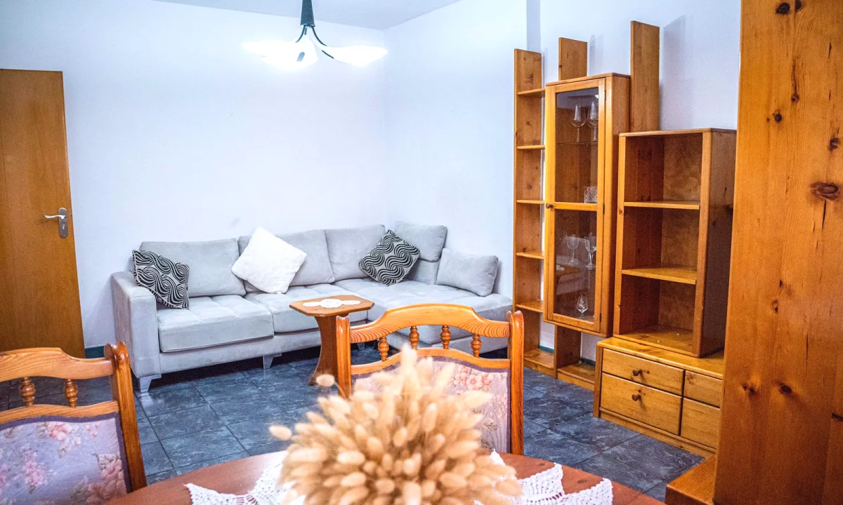 Apartment for rent in Tirana 3+1, Furnished