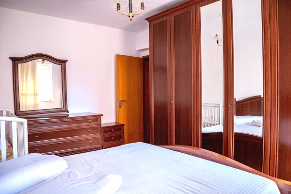 Apartment for rent in Tirana 3+1, Furnished