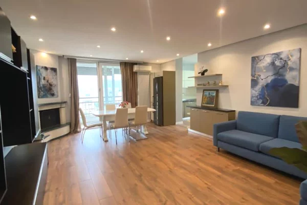 Apartment for rent in Tirana 2+1, Furnished