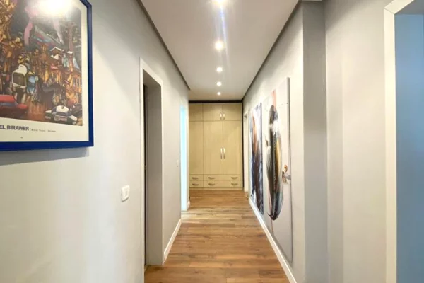 Apartment for rent in Tirana 2+1, Furnished