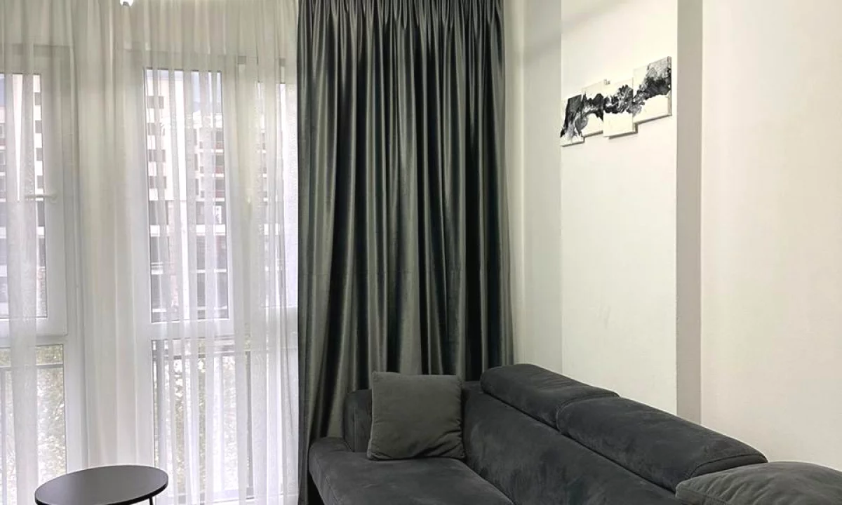 Apartment for rent in Tirana 1+1, Furnished