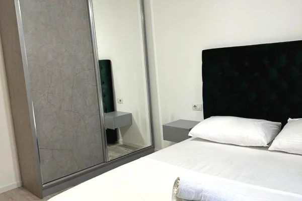 Apartment for rent in Tirana 1+1, Furnished