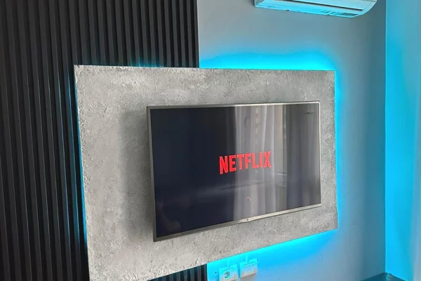 Apartment for rent in Tirana 1+1, Furnished