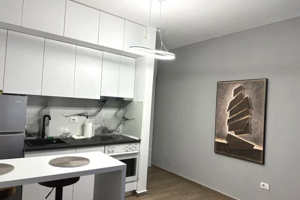 Apartment for rent in Tirana 1+1, Furnished