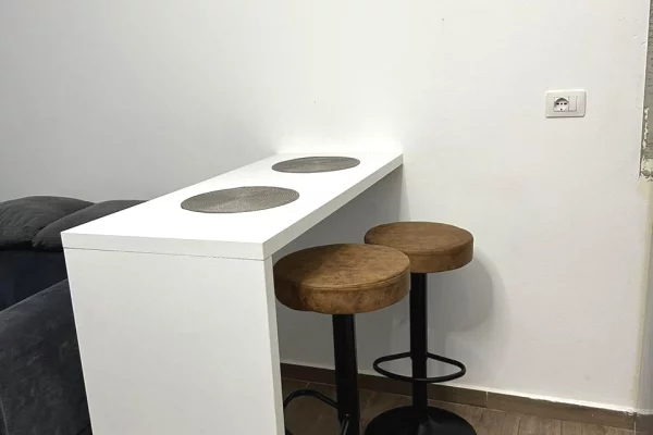 Apartment for rent in Tirana 1+1, Furnished