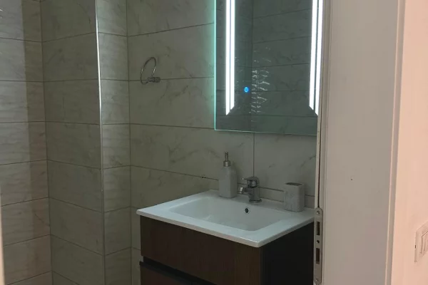 Apartment for rent in Tirana 1+1, Furnished