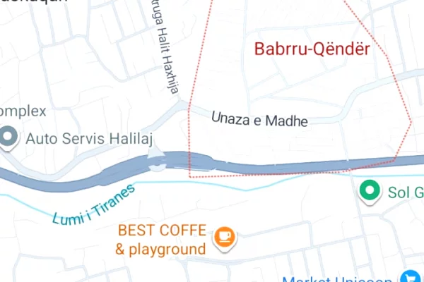 Business Property in Sale 3+1 in Tirana - 65,000,000 Leke