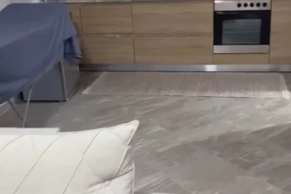 Shtepi ne shitje Apartament ne Lezhe, 1+1, Mobilimi E mobiluar, Pagesa 60,000  Euro.