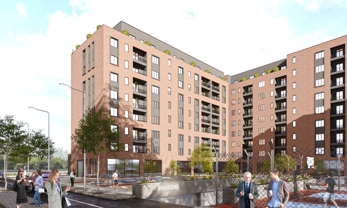 Shtepi ne shitje Apartament ne Tirane, 2+1, Mobilimi Bosh, pa mobiluar, Pagesa 97,700  Euro.