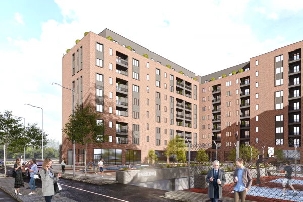 Shtepi ne shitje Apartament ne Tirane, 2+1, Mobilimi Bosh, pa mobiluar, Pagesa 97,900  Euro.