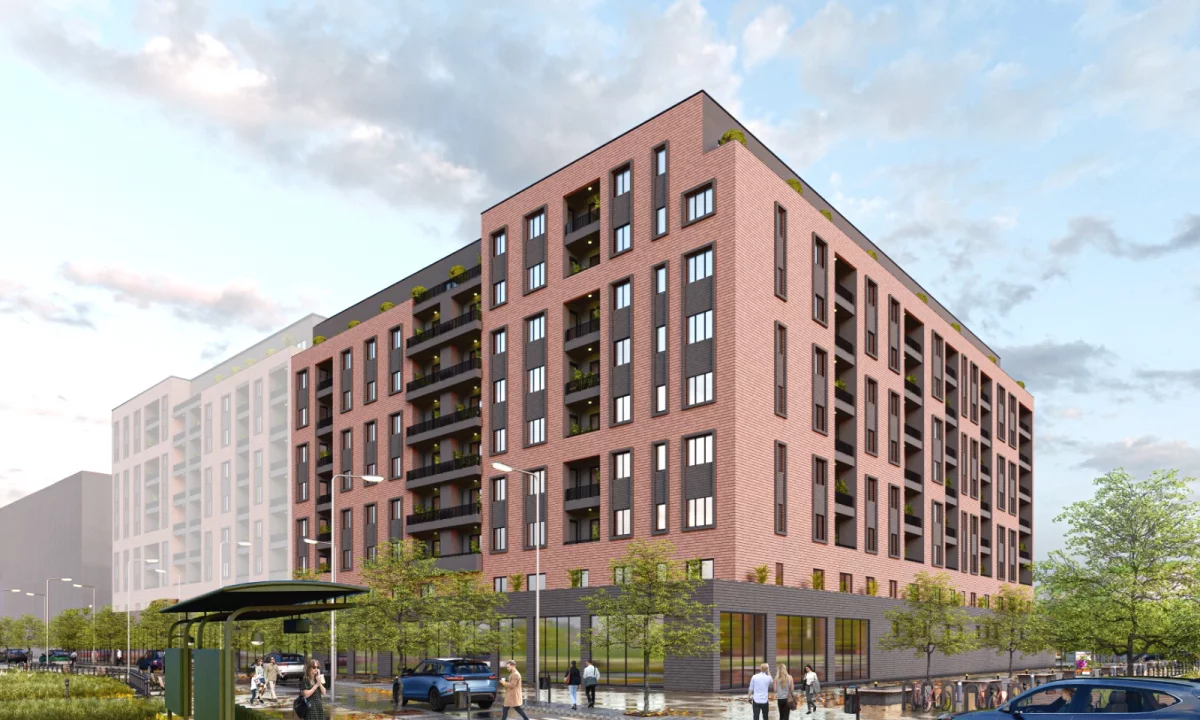 Shtepi ne shitje Apartament ne Tirane, 2+1, Mobilimi Bosh, pa mobiluar, Pagesa 86,950  Euro.