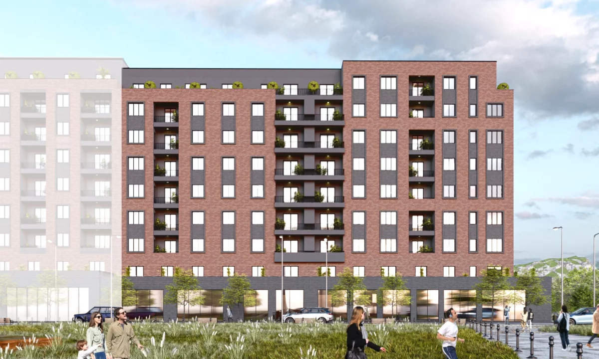 Shtepi ne shitje Apartament ne Tirane, 2+1, Mobilimi Bosh, pa mobiluar, Pagesa 82,220  Euro.