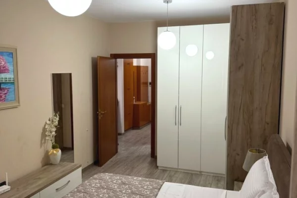Apartment for rent in Tirana 1+1, Furnished