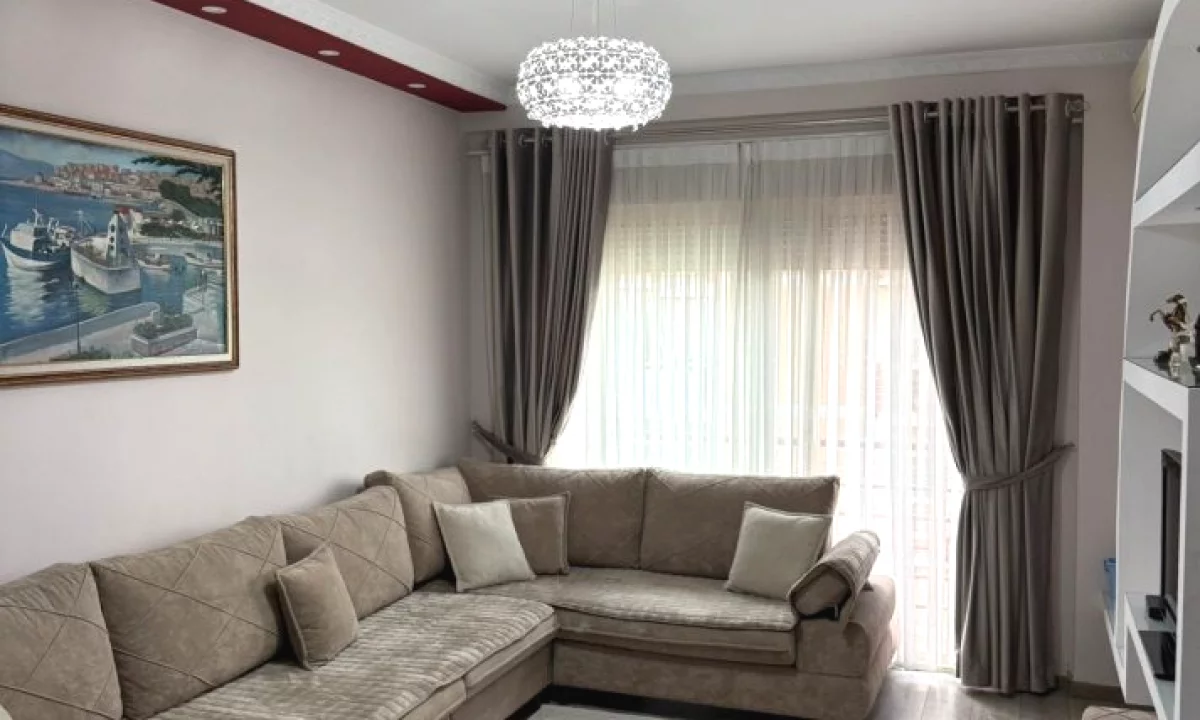 Apartment for rent in Tirana 1+1, Furnished