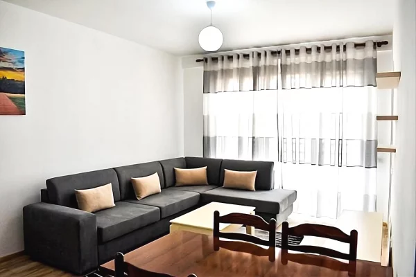 House for Rent 1+1 in Tirana - 50,000 Leke