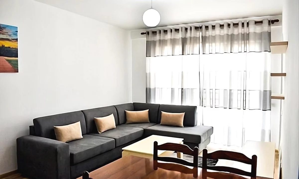 Apartment for rent in Tirana 1+1, Furnished