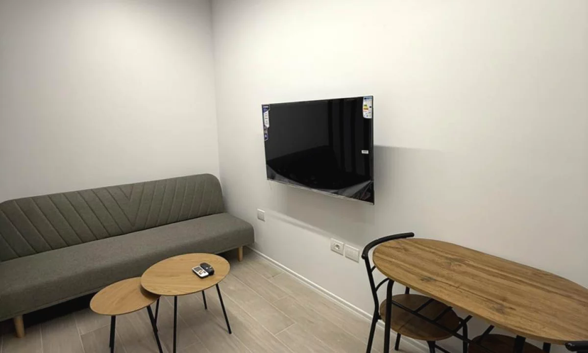 Appartamento in affitto a Tirana Garsoniere, Arredato