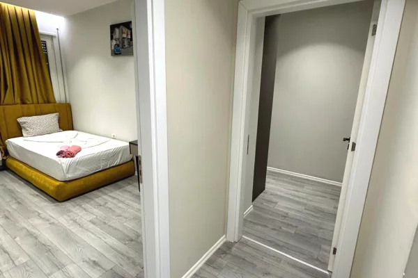 Shtepi me qera Apartament ne Tirane, 2+1, Mobilimi E mobiluar, Pagesa 600  Euro.