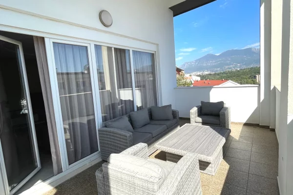 Apartment for rent in Tirana 3+1, Furnished