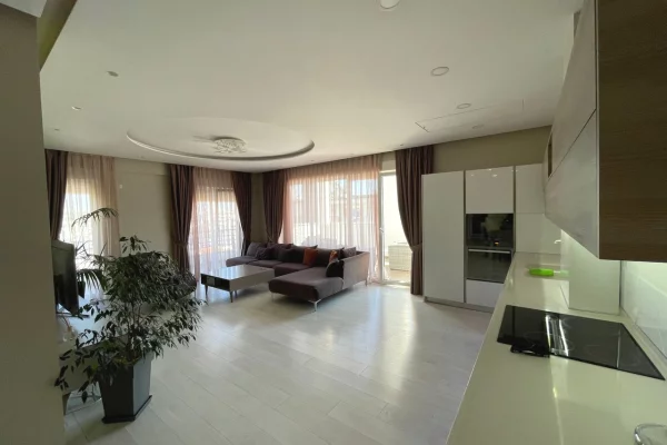 Apartment for rent in Tirana 3+1, Furnished