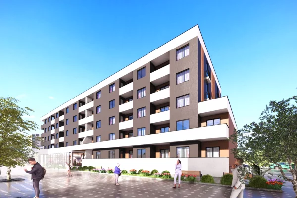 Shtepi ne shitje Apartament ne Tirane, 2+1, Mobilimi Bosh, pa mobiluar, Pagesa 82,416  Euro.