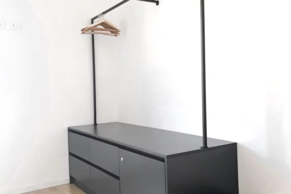 Shtepi me qera Apartament ne Tirane, 1+1, Mobilimi E mobiluar, Pagesa 900  Euro.