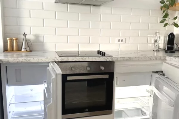 Shtepi me qera Apartament ne Tirane, 1+1, Mobilimi E mobiluar, Pagesa 900  Euro.