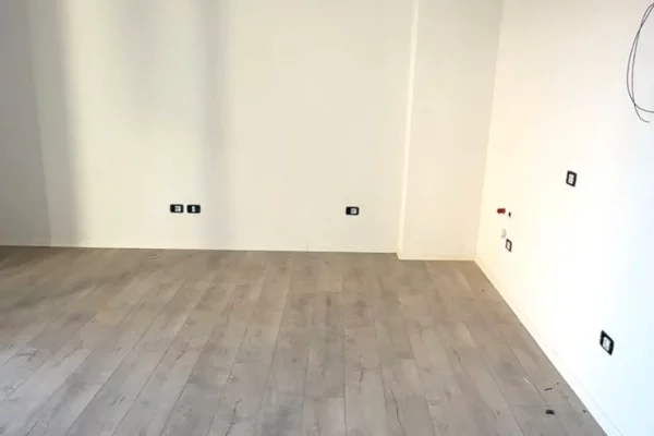 Shtepi ne shitje Apartament ne Tirane, 1+1, Mobilimi Bosh, pa mobiluar, Pagesa 76,743  Euro.
