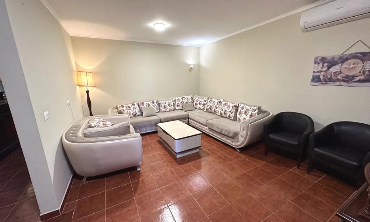 Apartment for rent in Tirana 3+1, Furnished