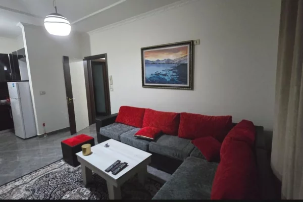 Apartment for rent in Tirana 1+1, Furnished