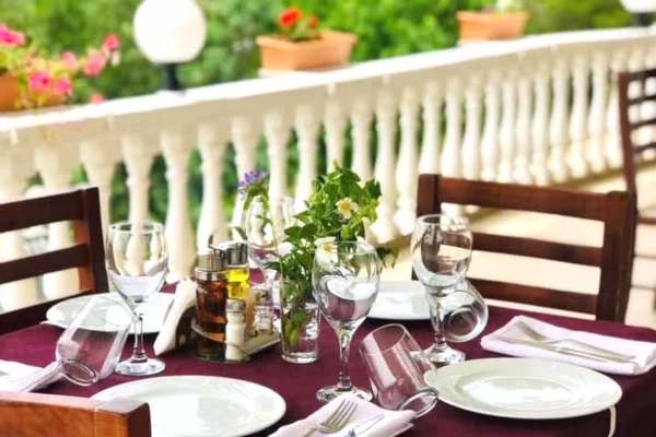 Ambient biznesi me qera 2+1 ne Tirane - 2,000 Euro