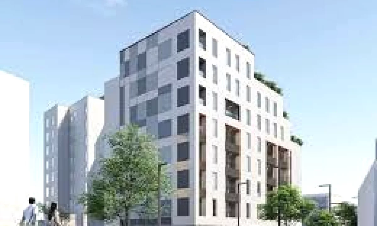 Shtepi ne shitje Apartament ne Tirane, 1+1, Mobilimi Bosh, pa mobiluar, Pagesa 120,000  Euro.