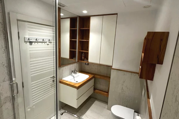 Appartamento in affitto a Tirana 3+1, Arredato