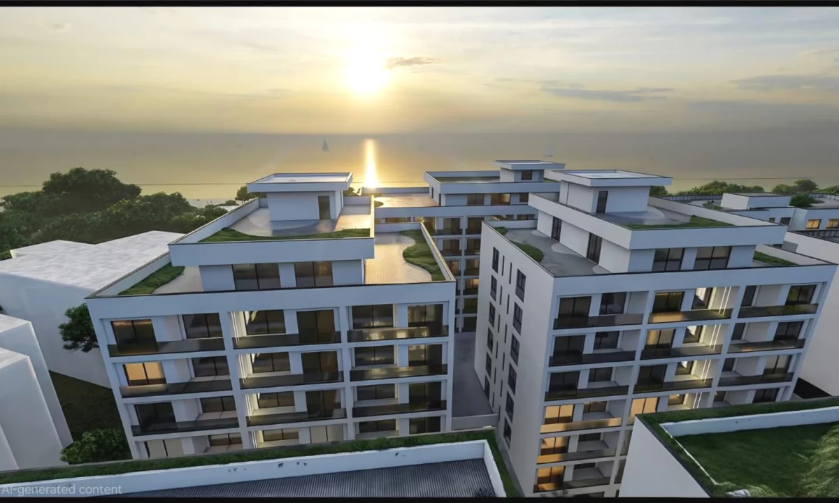 Shtepi ne shitje Apartament ne Durres, 2+1, Mobilimi Bosh, pa mobiluar, Pagesa 128,000  Euro.