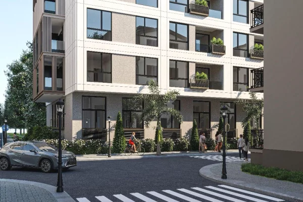 Shtepi ne shitje Apartament ne Durres, 2+1, Mobilimi Bosh, pa mobiluar, Pagesa 128,000  Euro.